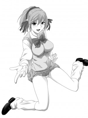 [鴨ローサーズ (右頼, オオバンブルマイ)] かぷっちゅーっとバンパイア総集編 (ロザリオとバンパイア) [不咕鸟汉化组] [DL版]_059