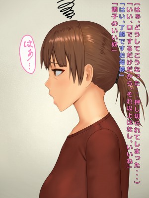 (同人CG集) [山のカイオン] 母親に土下座で頼んだらヤラさせて貰えた_12_10