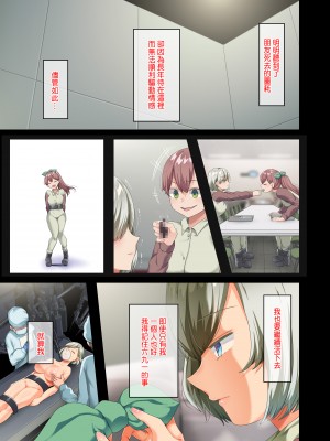 [オトナテイコク (YAC)] 戦争が終わって用済みになった人間兵器の巨乳美少女を拾って家に持ち帰ってみたら…2｜戰爭結束後被棄若敝屣的改造人形兵器巨乳美少女讓人試著撿回家以後……２ [中文] [無修正]_0082