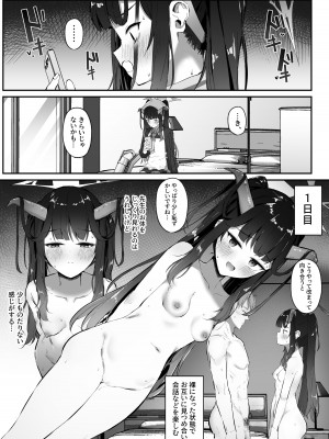 [さかえてないです。 (さかえ)] 愛清完熟 (ブルーアーカイブ) [DL版]_39