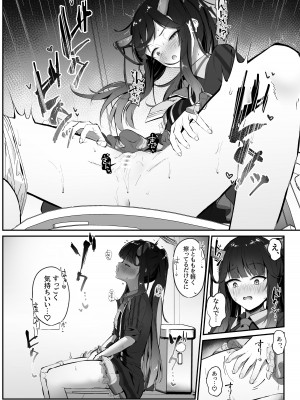 [さかえてないです。 (さかえ)] 愛清完熟 (ブルーアーカイブ) [DL版]_09