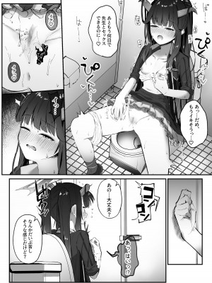 [さかえてないです。 (さかえ)] 愛清完熟 (ブルーアーカイブ) [DL版]_45