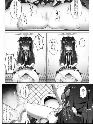 [さかえてないです。 (さかえ)] 愛清完熟 (ブルーアーカイブ) [DL版]_42