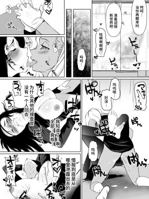 [トラペゾヘドロン(ヒマドール)] 潜入捜査官カレン・絶頂の暗示 [不咕鸟汉化组]_26