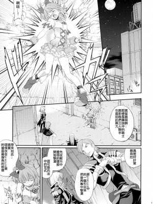 (C76) [方円軒 (稲瀬信也)] prayer pain (フレッシュプリキュア) [ancient个人机翻汉化]_03