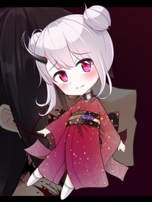 [雨音連鎖予報 (倉崎あや)] 退魔師 如月久遠 chapter2：侵食する黒き絶望 [个人机翻]_308