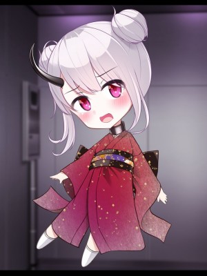 [雨音連鎖予報 (倉崎あや)] 退魔師 如月久遠 chapter2：侵食する黒き絶望 [个人机翻]_060