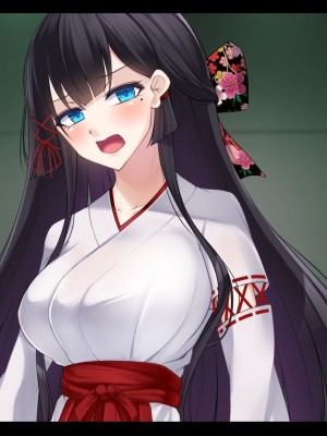 [雨音連鎖予報 (倉崎あや)] 退魔師 如月久遠 chapter2：侵食する黒き絶望 [个人机翻]_190