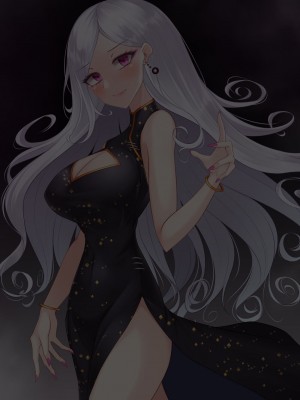 [雨音連鎖予報 (倉崎あや)] 退魔師 如月久遠 chapter2：侵食する黒き絶望 [个人机翻]_268