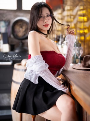 雨波_HaneAme - 24年03月订阅 Glasses Girlfriend Original 原創 眼鏡女友_12