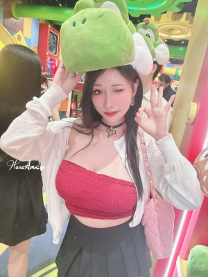 雨波_HaneAme - 24年03月订阅 Glasses Girlfriend Original 原創 眼鏡女友_28