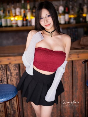 雨波_HaneAme - 24年03月订阅 Glasses Girlfriend Original 原創 眼鏡女友_20