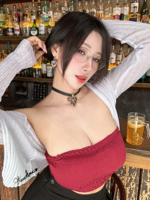 雨波_HaneAme - 24年03月订阅 Glasses Girlfriend Original 原創 眼鏡女友_39