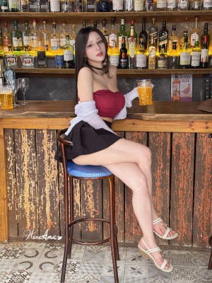 雨波_HaneAme - 24年03月订阅 Glasses Girlfriend Original 原創 眼鏡女友_41
