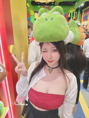 雨波_HaneAme - 24年03月订阅 Glasses Girlfriend Original 原創 眼鏡女友_27