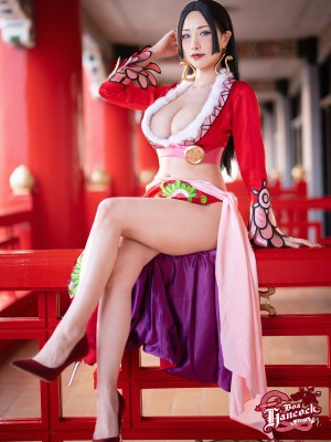 HaneAme雨波 - Boa Hancock_31