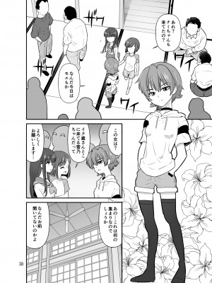 [DOZA Village (どざむら)] 滝澤姉妹性長日記 [DL版]_038