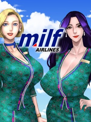 [Scarlett Ann] MILF Airline1-4+外传_0117