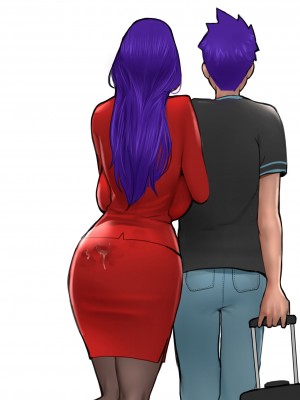 [Scarlett Ann] MILF Airline1-4+外传_0167