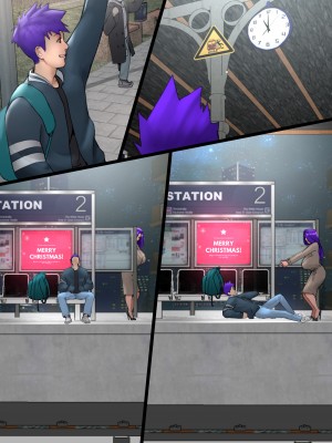 [Scarlett Ann] MILF Airline1-4+外传_0269