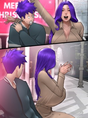 [Scarlett Ann] MILF Airline1-4+外传_0270