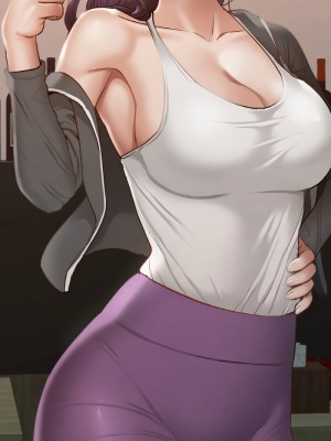 學校母湯黑白來！4-5話_04_01