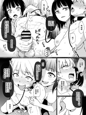 [草野郎] 女体化制度のある会社 [中国翻訳]_6