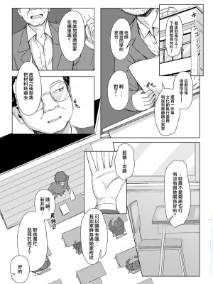 [まいむ～まいむ (九童まいむ)] クラスの生イキ女子が最底辺の男にハメられる [中国翻訳] [DL版]_37