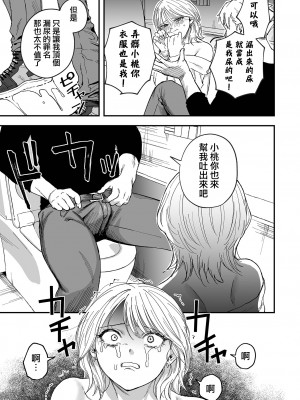 [メガブラック(どろずみ)] 新歓！泥酔リバース (リョナキング vol.31) [沒有漢化] [DL版]_14
