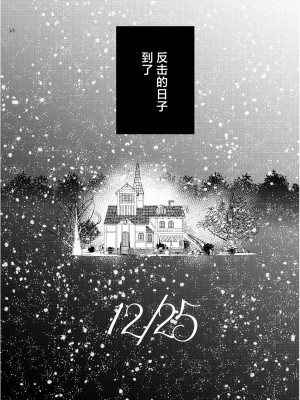 [代替蛇口 (jaguchi)] Nightmare Before Christmas [中国翻訳] [DL版]_26