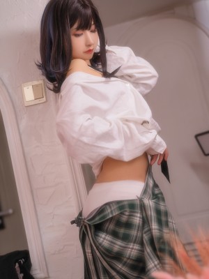 可可老师 NO.003 - 放课后JK_0008