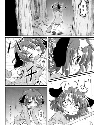 (例大祭SP2) [がいなもん (夏の紅茶)] 調響週間 (東方Project) [命蓮寺漢化組]_09