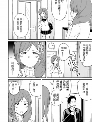 [らびめいろ] 援交おじさんの標的にされたママ｜被援交歐吉桑盯上的媽媽&nbsp;&nbsp;[中文] [蕪菁堂]_022