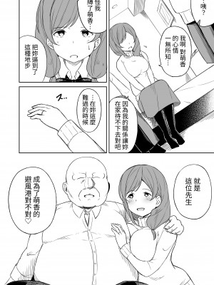 [らびめいろ] 援交おじさんの標的にされたママ｜被援交歐吉桑盯上的媽媽&nbsp;&nbsp;[中文] [蕪菁堂]_034