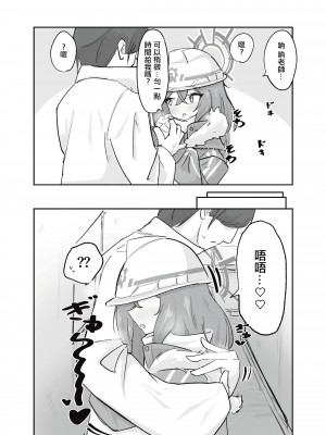 [ドゥームブレイク] 厚着ックスが似合う女 (ブルーアーカイブ) [中国翻訳] [DL版]_07