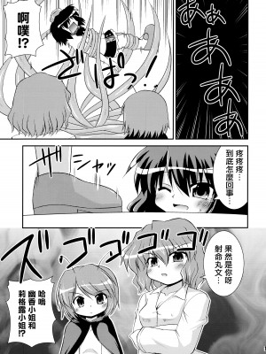 (例大祭5) [最果て空間 (緋乃ひの)] シャメイマ！ (東方Project) [中国翻訳]_11