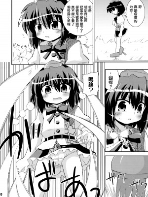 (例大祭5) [最果て空間 (緋乃ひの)] シャメイマ！ (東方Project) [中国翻訳]_10