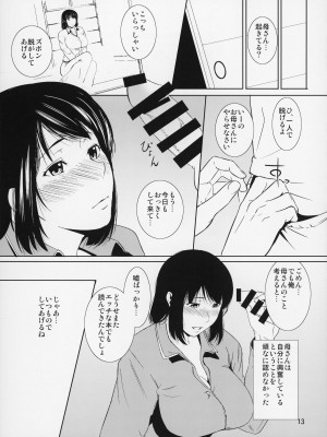 (C87) [天愚連 (ナリヲ)] 母穴を掘る14_14