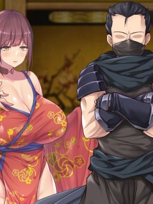 [むらパラ!] 魔眼催眠～シノビ孕マセ計画～ [中国翻訳]_274