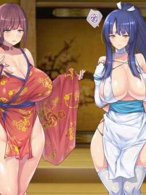 [むらパラ!] 魔眼催眠～シノビ孕マセ計画～ [中国翻訳]_039