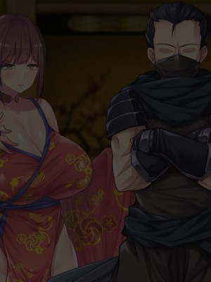 [むらパラ!] 魔眼催眠～シノビ孕マセ計画～ [中国翻訳]_273