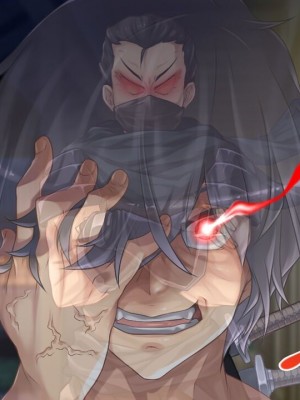 [むらパラ!] 魔眼催眠～シノビ孕マセ計画～ [中国翻訳]_256