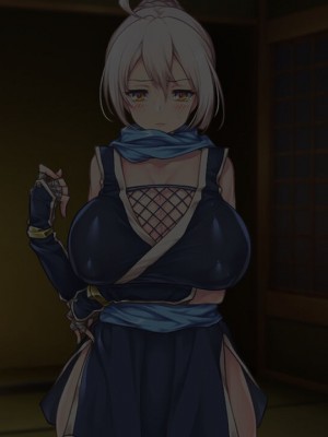 [むらパラ!] 魔眼催眠～シノビ孕マセ計画～ [中国翻訳]_201