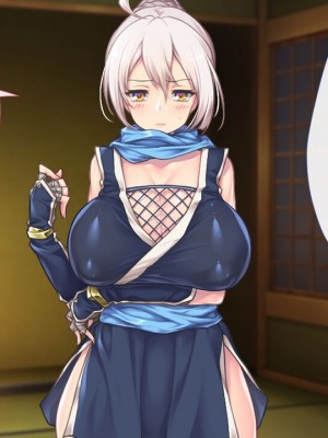 [むらパラ!] 魔眼催眠～シノビ孕マセ計画～ [中国翻訳]_202