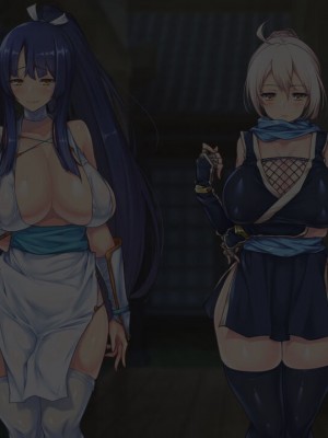 [むらパラ!] 魔眼催眠～シノビ孕マセ計画～ [中国翻訳]_200