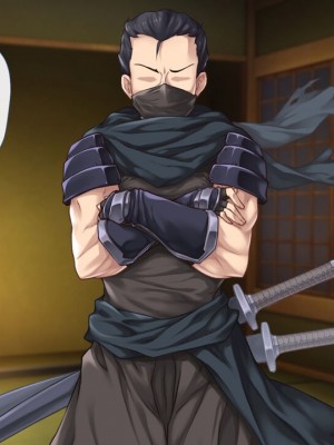 [むらパラ!] 魔眼催眠～シノビ孕マセ計画～ [中国翻訳]_264