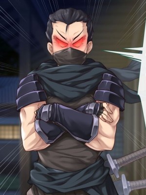 [むらパラ!] 魔眼催眠～シノビ孕マセ計画～ [中国翻訳]_254