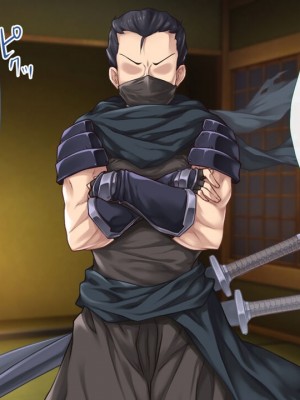 [むらパラ!] 魔眼催眠～シノビ孕マセ計画～ [中国翻訳]_267