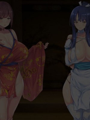 [むらパラ!] 魔眼催眠～シノビ孕マセ計画～ [中国翻訳]_042