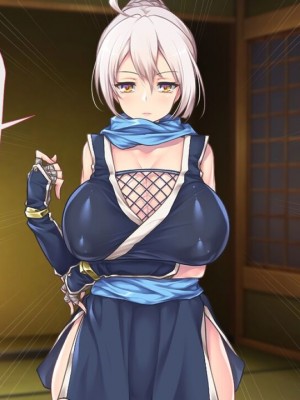 [むらパラ!] 魔眼催眠～シノビ孕マセ計画～ [中国翻訳]_136